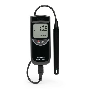 휴대용온습도계  이슬점온도측정 HI9565